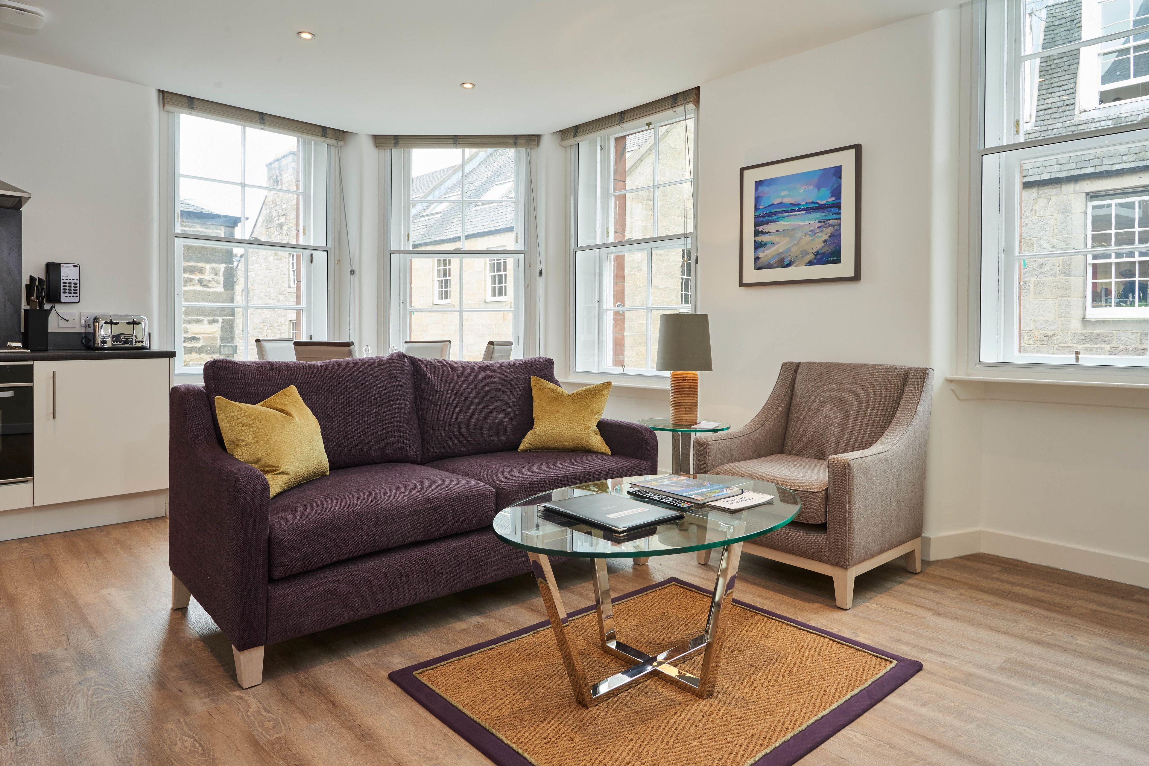 Braid Apartments By Mansley — Fotos 1
